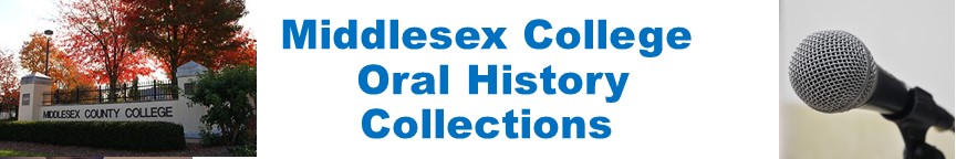 Middlesex Oral Histories